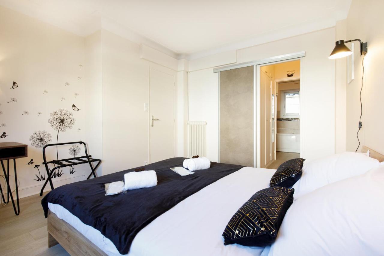 Home A Yourhosthelper Cannes Buitenkant foto