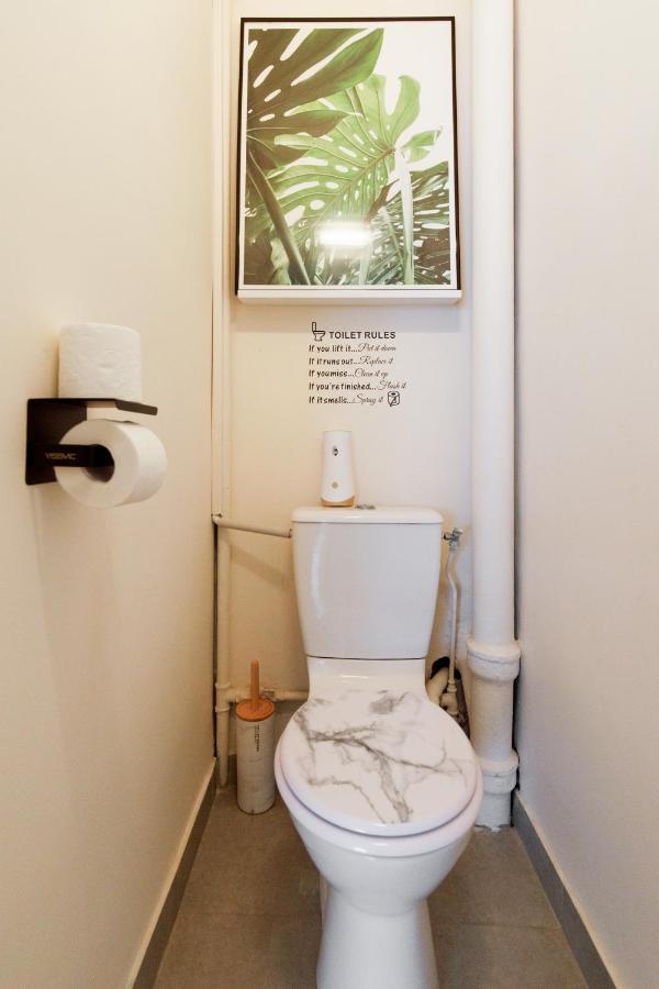 Home A Yourhosthelper Cannes Buitenkant foto