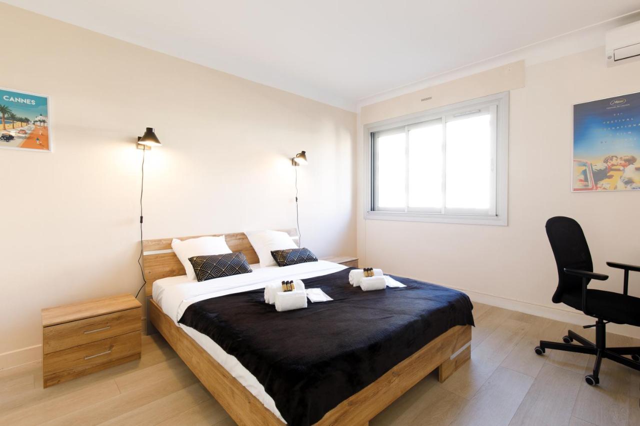 Home A Yourhosthelper Cannes Buitenkant foto